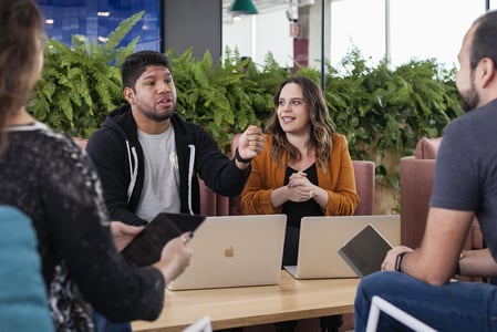 Onboarding vs. orientation 