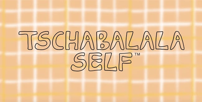 artistic web design: Tschabalala Self 