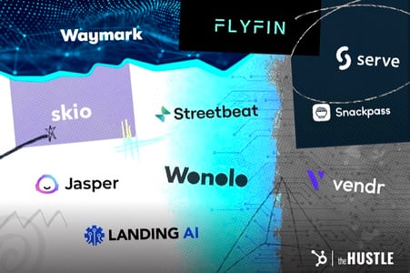 10 Top Tech Startups To Watch