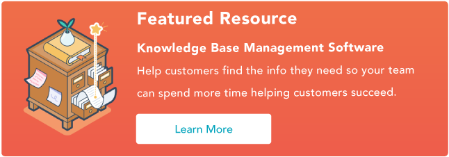 knowledge base software