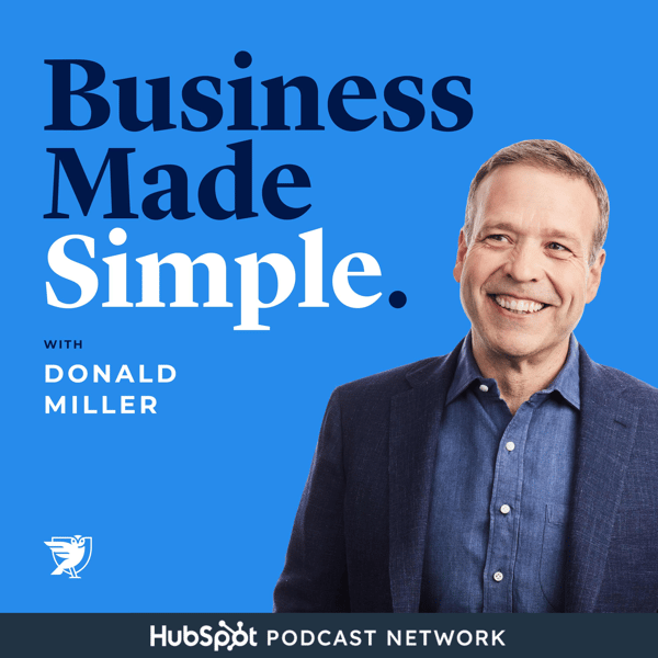 Business Made Simple Podcast Cover